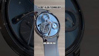 🛸$80K MB&F Legacy Machine Split Escapement EVO #mbandf #luxurywatches #watches #watch #horology