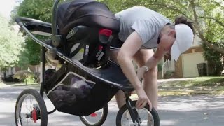 What parents should know before buying a jogging stroller