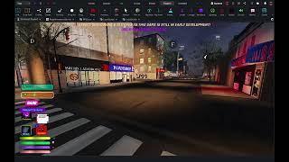 [Free] Advanced Grim bronx Rp (Roblox Studio Leaks)