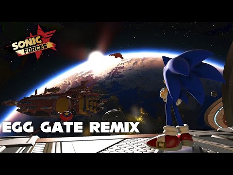 Sonic Forces | Egg Gate Remix