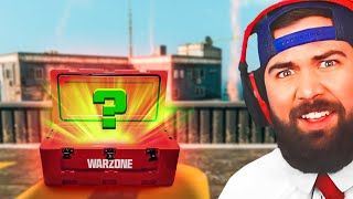 The CURSED One Chest Challenge on Rebirth Island...