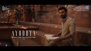 Ayodhya- Legacy for The Chosen Few | Luxury Villa Land Starting at ₹1.89 crores