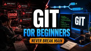 Git & Version Control for Beginners — The Only Guide You'll Need