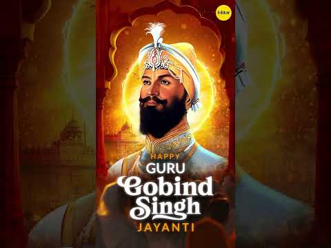 Honoring the wisdom,bravery, and teachings of Guru Gobind Singh Ji. Happy Guru Gobind Singh Jayanti!