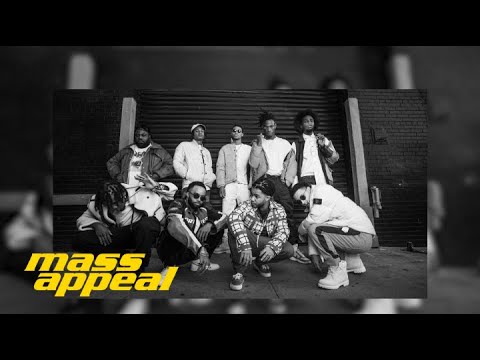 Powers Pleasant - Track Anatomy "SMH" Feat. Joey Bada$$, CJ Fly, Nyck Caution & Aaron Rose