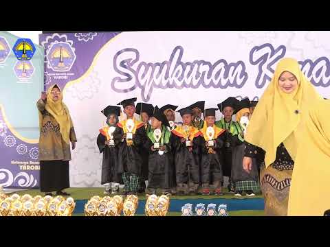 HARI PERTAMA SYUKURAN KENAIKAN KELAS KELUARGA BESAR YAYASAN ROBITHOTUL MA'AHID (YAROBI) | PART 2