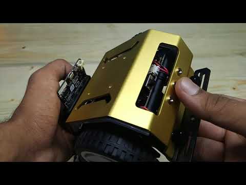 Max:Bot from DF Robot