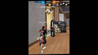 wait for end 🤣 CSR 1 vs 4 clutch #freefire #totalgaming #bestsensitivitysettingfreefire