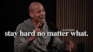 The Only 15 Minutes You Need To Become Mentally Unbreakable | David Goggins