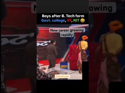 Career growing rapidly #careeradvice #funny #viralnews