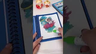 This Drawing Book Will Spark Your Baby’s Creativity!#shorts #babygrowth