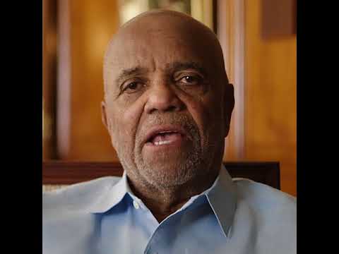 Berry Gordy's Full Dream