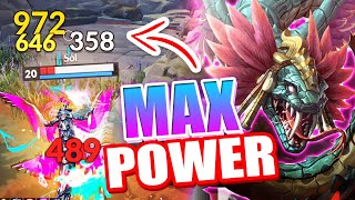 I Built Over 1000 Power with THIS KUKULKAN Build in SMITE 2!