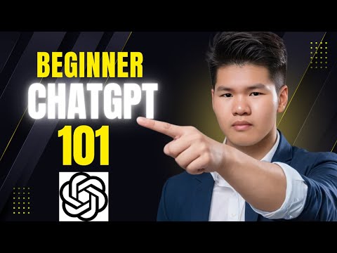 How to Use ChatGPT (2025) | Chatgpt 101 for beginner