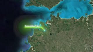 The Core Lithium Ltd Finniss Lithium Mining Project Is Set To Go Ahead In The Northern Territory