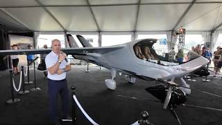 AIR ONE eVTOL Unveiling at EAA AirVenture Oshkosh, July 20 2026