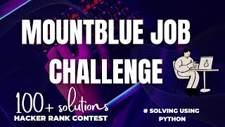 A Very Big Sum || MountBlue || HackerRank Coding