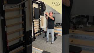 How to Train Deep Core Stability Without Twisting (Back Pain Safe) | Movement Med