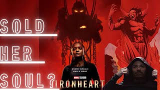 Ironheart Ep4-6 Breakdown. Not The Hero I wanted her to be