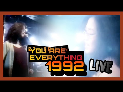You Are Everything - Yuiko Tsubokura ft. Human Soul (Live 1992)