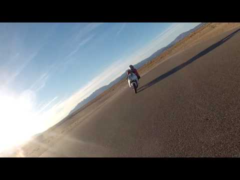 Riding at Chuckwalla with Track Xperience December 1