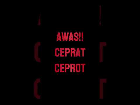 AWAS CEPRAT CEPROT | #77SUPERSLOT