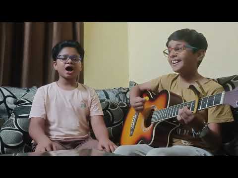 Two little voices, one big patriotic heart❤️ Shlok & Rythm’s Independence Day mashup is pure magic🇮🇳