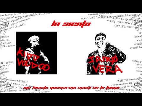Kidd Voodoo, Jairo Vera - Lo Siento (Vol. 1)