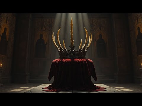 The Crown Forged From The Spines Of Seven Brothers