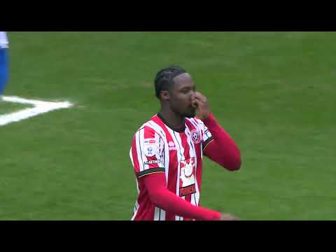 Sheffield Wednesday v Sheffield United Highlights