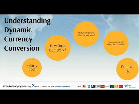 Understanding Dynamic Currency Conversion