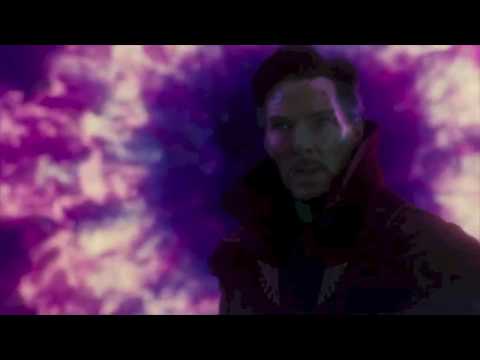 Doctor Strange [MV] Lightning Flame Dragon Roaring