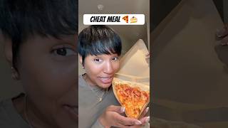 TREAT YOURSELF 🍕🍰🧁 #cheatmeal #treatyourself #balanceiskey
