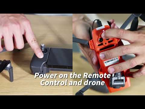 FIMI Mini 3 4G Module Setup Guide #dronegear #dronetutorial