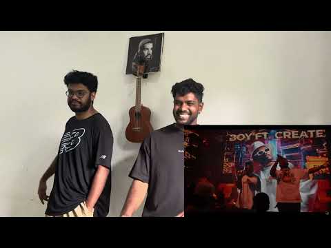 Gaijin(外人) - B2 BOY x CREATEZX Reaction by CMB