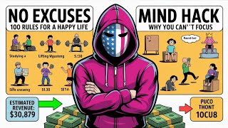 The creation🇺🇸Faceless Stick-Figure Self-Improvement & Motivational Channel (Full Guide)