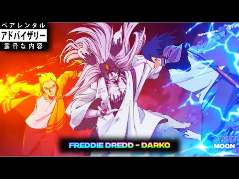 Freddie Dredd - Darko 「AMV」