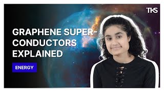 Graphene Superconductors for Solar Power Explained | Alishba Imran