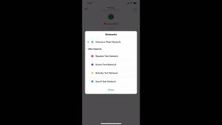 Connecting Polygon Network to Your Metamask Mobile Wallet.