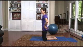 Section 2: Functional Mobility - Hamstring Stretch (Caution Against Overstretching)