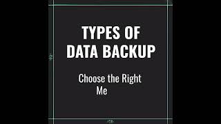 Data Backup Solutions #ai #technews #bitcoin #technology #coding #computercomponent #digitalservices