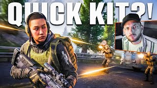 HOW FAR CAN A QUICK KIT GET ME? | Arena Breakout Infinite