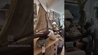 Antiquing in Connecticut!