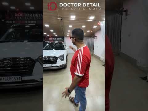 🚗✨ Alcazar Gets the Ultimate Upgrade! ✨🚗 #cardetailling #doctordetail #graphenecoating