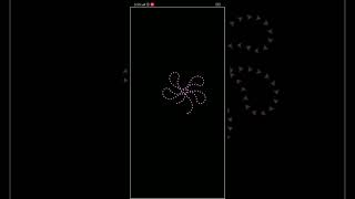 Simple Fun with python turtle #shorts #programming #amoljawreaj #pythonshorts