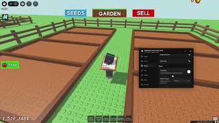 СКРИПТ НА  ГРУВ А ГАРДЕН | Grow a Garden | ❄️Skwizi