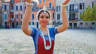 mirror odissi dance tutorial