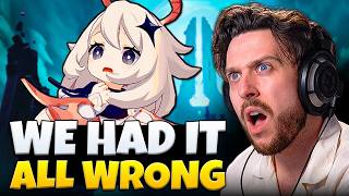Paimon's True Identity Is NOT What We Thought