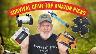 5 Prepper Gadgets Everyone Keeps Asking Me About (Real Tests & Surprises)