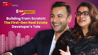 Building Dreams with Rishabh Siroya: A First-Gen Developer's Story | Let’s Talk Business